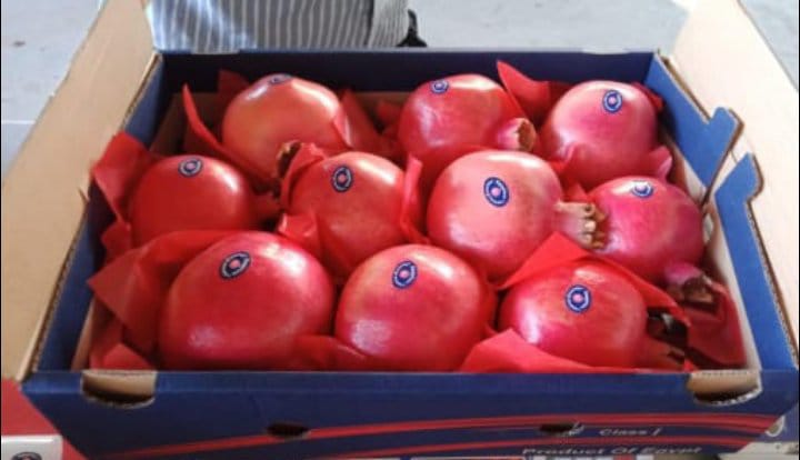Pomegranates 9