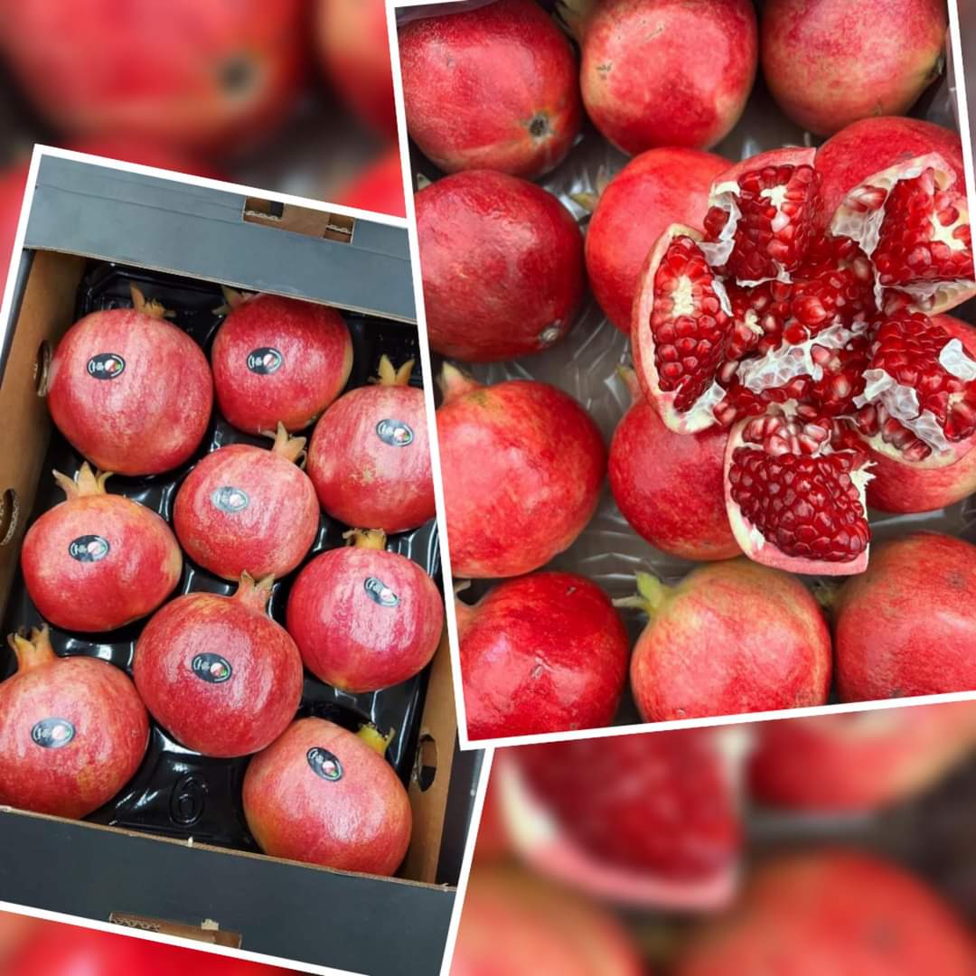 Pomegranates 6