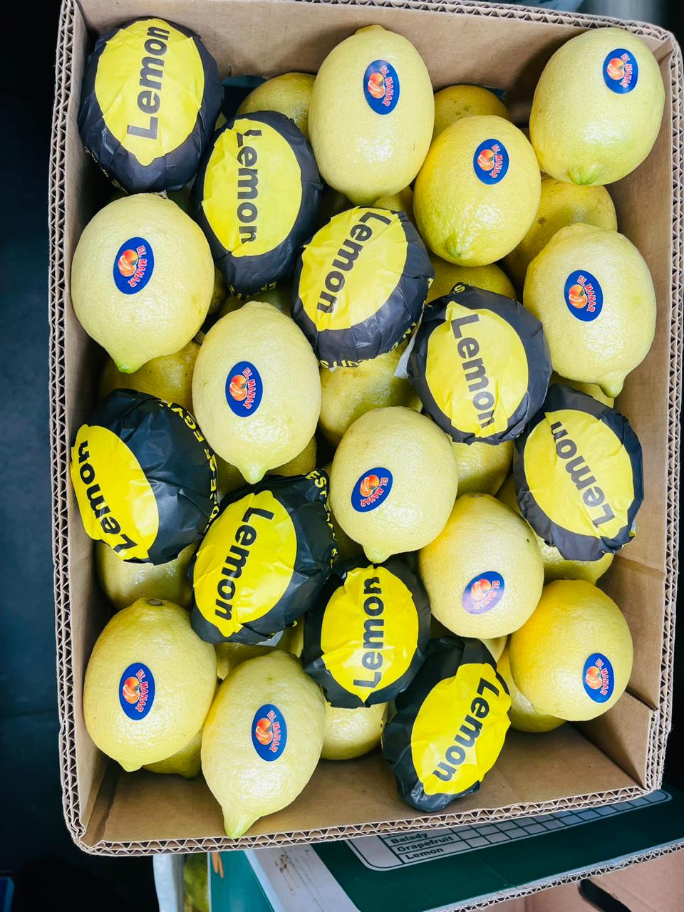 Lemons 8
