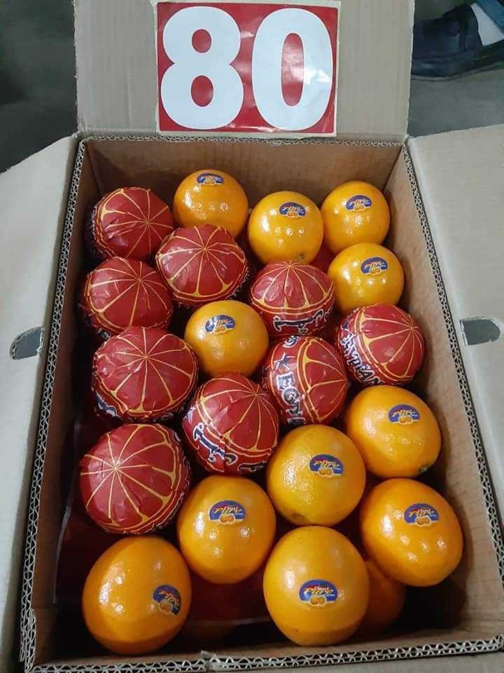 Oranges 10