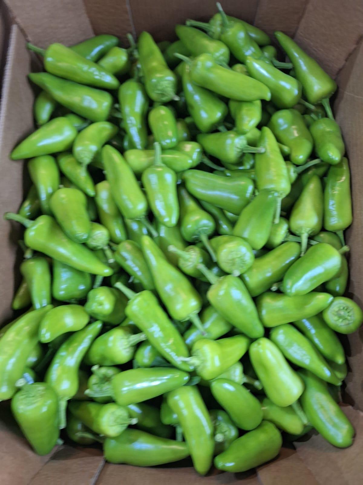 Peppers 4