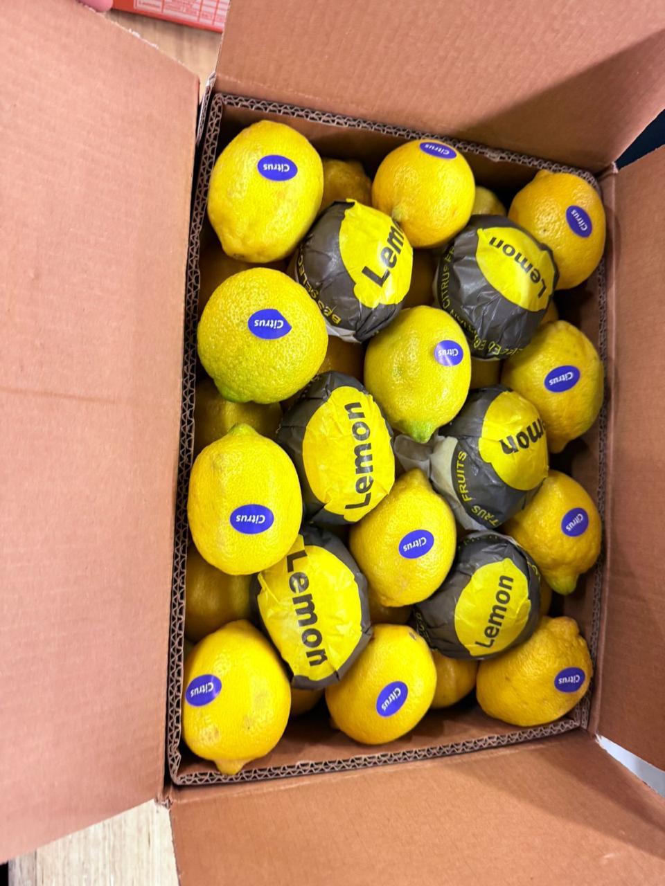 Lemons 6