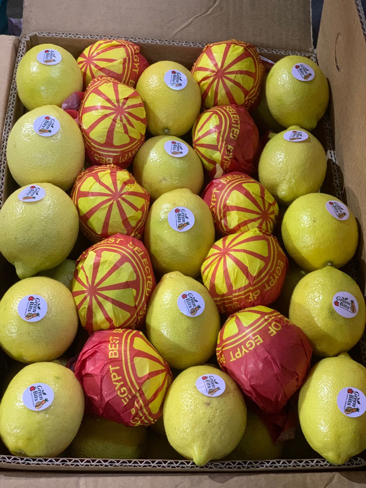 Lemons 5