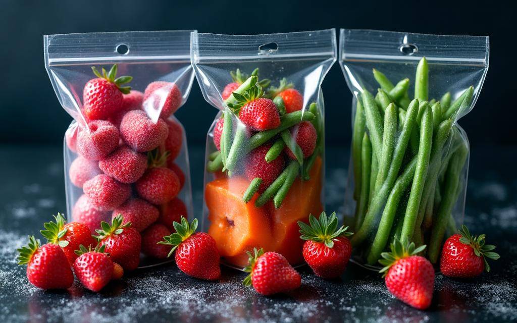 Frozen Products