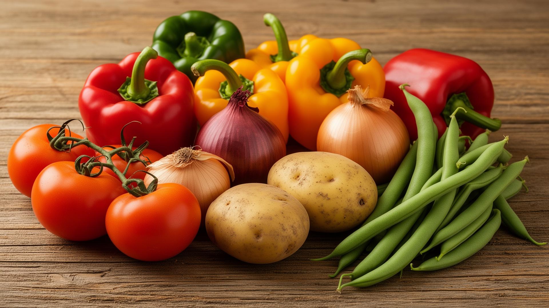 Vegetables